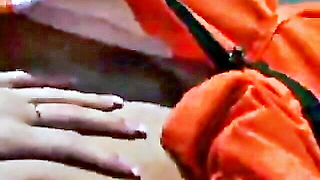 maggie experiences penetration in a lesbian uniform fetish scene