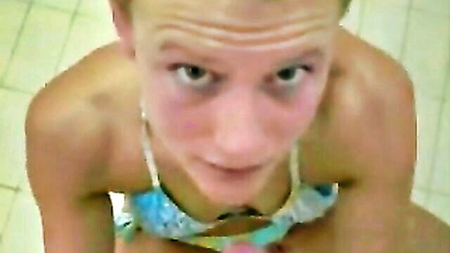 babe, amateur, blonde - german blowjob