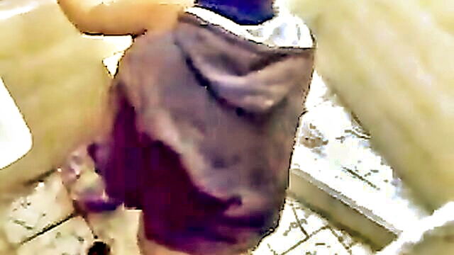 doggystyle, amateur, european - a german public toilet encounter with an attractive black woman from dates25com