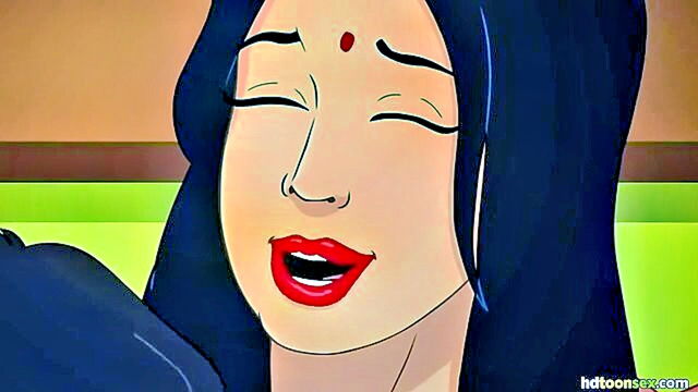 3d milf, 3d anime, 3d cartoon - amazing mature indian character in animated porn