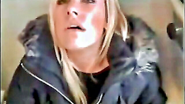 amateur, blonde, blowjob - pov experience with german amateur retha giving a blowjob