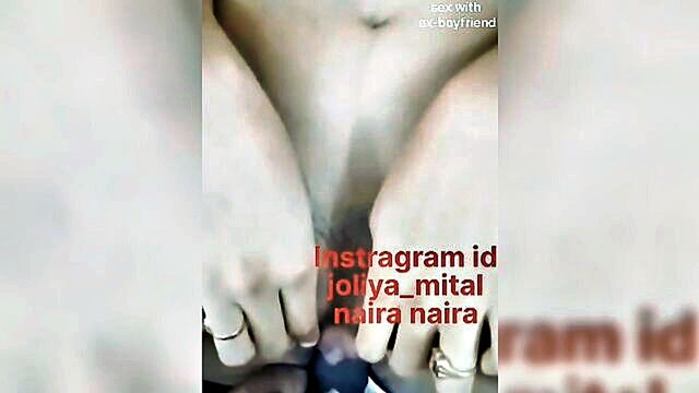 brunette, big tits, teen (18+) - gorgeous indian teen shows off her large boobs