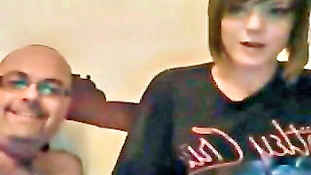 amateur fuck, webcam, amateur - amateur father and daughter engage in sexual acts on webcam