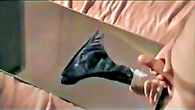 cumshot, amateur, fetish - fetishistic collection of handjob and cum shots on panties