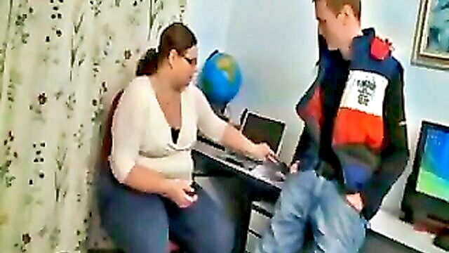 porn videos   plump teacher fucked by student : FattyGame