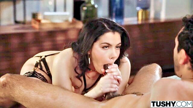 Valentina Nappi - valentina nappis anal feast a flawless dish