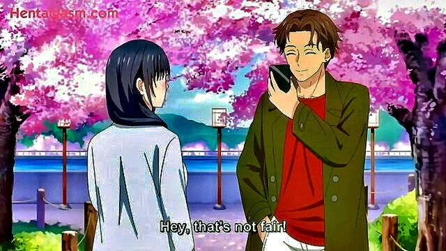 anime, new hentai couple cheating, japanese hentai - latest hentai unfaithful couple indulges in pleasure
