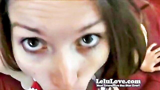 Lelu Love - on the third date with lelu love we explore her anal desires