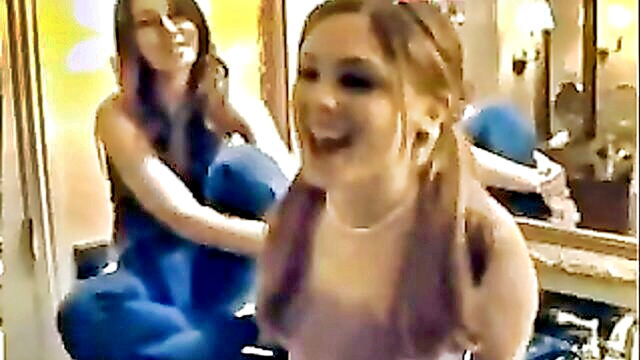 anal, ass, amateur - teen girl experimenting with anal in homemade video