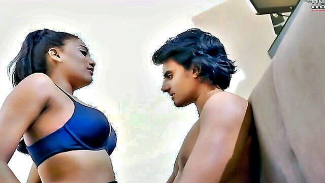 latina, homemade, indian - a tantalizing indian couples homemade sex video with incredible eroticism