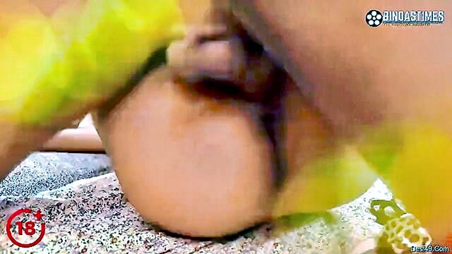 hot hunk, hindu, stepsisters - indian step sisters indulge in threesome with handsome man