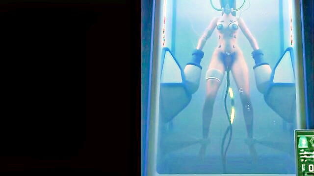3d animation, 3d sex, 3d hentai - ruleta a round compendium of hentai animations