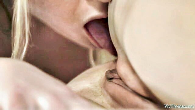 Aria Logan, Melody Mae - uninhibited lesbians in an amazing sex video featuring aria logan and melody mae