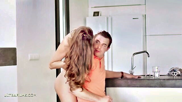 Connie Carter - connie carter lures the fortunate man into intense sexual encounter
