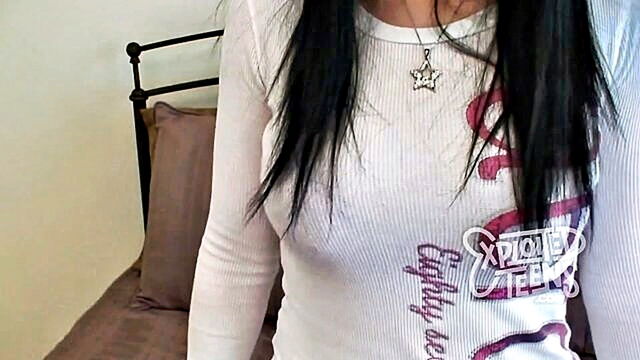young teens first pov sex experience captured on camera : ExploitedTeens