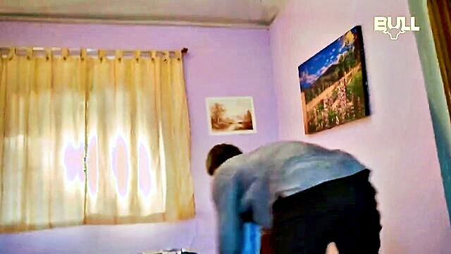 hot, hindi, desi - indian porn video hot and wild ride in bullapps atript series