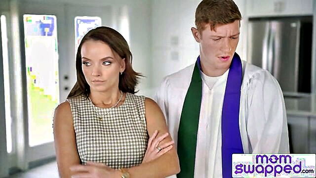 Pristine Edge - odette fox instructs pristine edge on seed placement in milf video s1e10