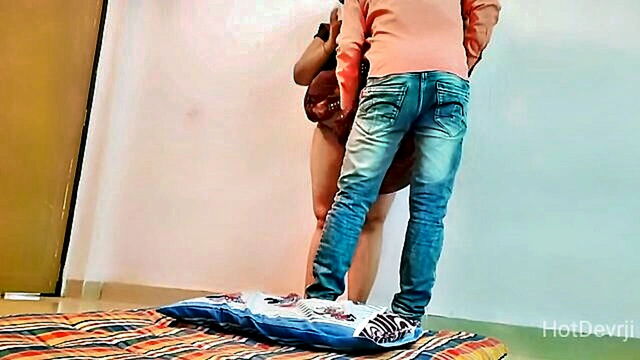 aunty ass fuck, aunty boy sex, affair - young man has sex with a strict housewife in the midst of a real affair
