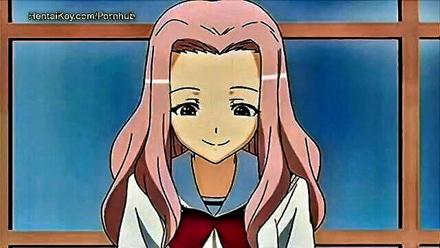 anime, clip, hentaikey - vocal stimulation and delicate caresses lead to intense hentai action with anime ladies