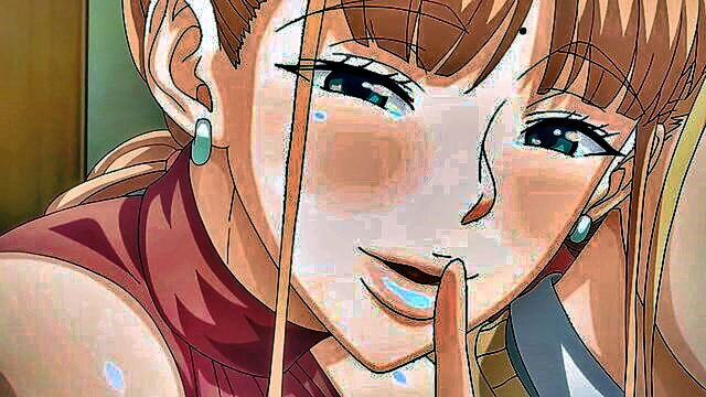 60 fps, hentai, lactation - first time intimacy in 4k60   part 5