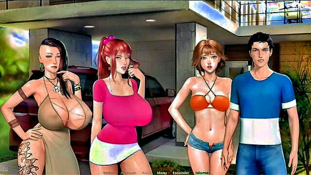 a steamy beach encounter with a seductive redhead milf   erotic games nc : EroticGamesNC