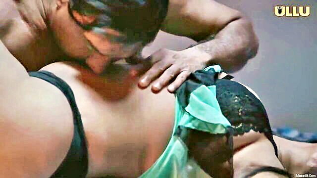 indian, webseries, episode - steamy indian milf in sensual film