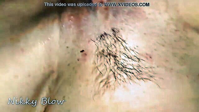 fpov creampie cumpilation xxx video vol 12 : Nikkyblow