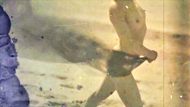 hairy pussies in retro nudist films a vintage treat : Dark Lantern Entertainment