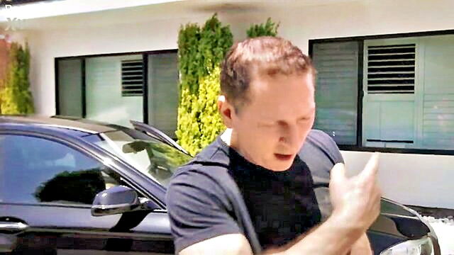 John Strong - natasha nice a voluptuous vixen engages in various sexual acts including oral and anal to compensate for a car accident in this explicit video Porn World