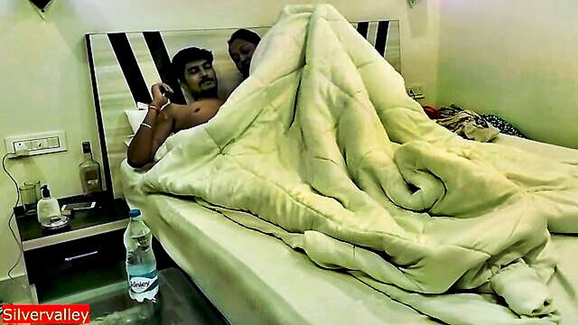 amateur indian couple enjoys passionate sex on honeymoon with explicit audio : Silvervalley07
