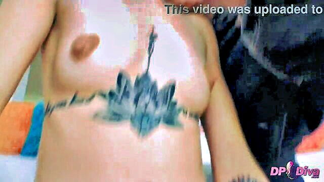 Lola Fae - lola fae handles two big cocks in one video with deepthroat and ass fucking Dpdiva