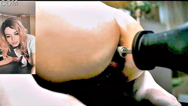 Dismoralica - Extreme Anal Drill Dildo Destruction XXXBP Dismoralica