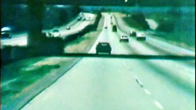 jerking, brunette, gay vintage - american trucking adventure   unshackled gay porn