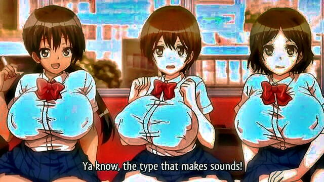 hentai porn, anime girl, wild sex - watch as adorable anime heroines engage in uncensored passionate encounters in this hentai video