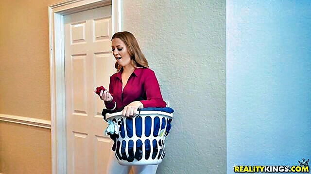 reformed caught masturbating proceeds to get facial 701