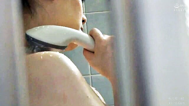 amateurs, big tits, oral sex - brunette asian homemaker performs oral sex and then mounts employers penis after completing her daily tasks