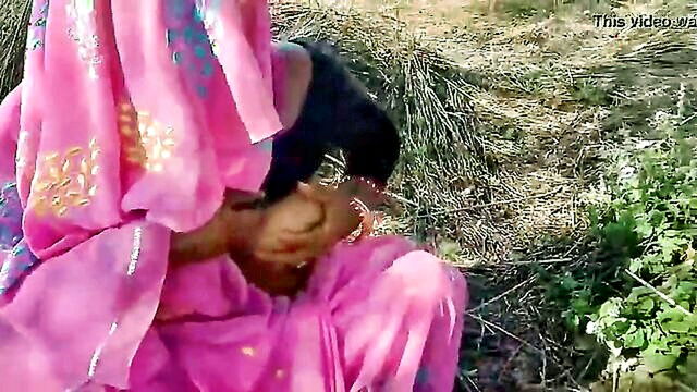 indian, girl, indian girl - desi beauty enjoys steamy encounter outdoors in the afternoon
