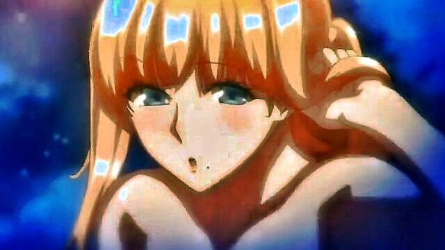 solo, cartoon, hentai - animated hentai cartoon featuring tiny girls engaged in intense sexual acts