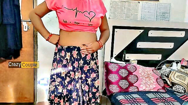 indian, hardcore, blowjob - indian auntys first filming experience of hardcore action