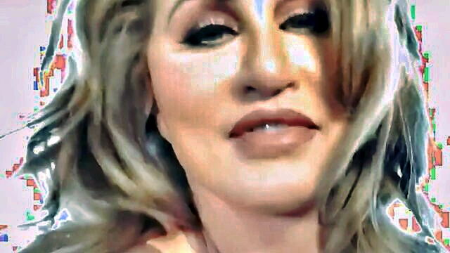 bbc, big dick, big ass - interracial threesome with busty blonde and interracial handjob