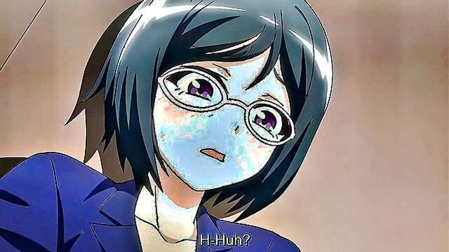 episode, asian, big tits - adult anime simulation sex features rough penetration and semen ejaculation on naughty female characters