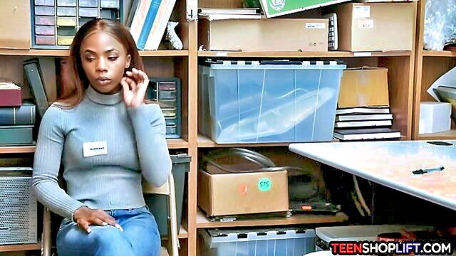 caught stealing, black, shop - african american retail staff member apprehended in the act of shoplifting from tills