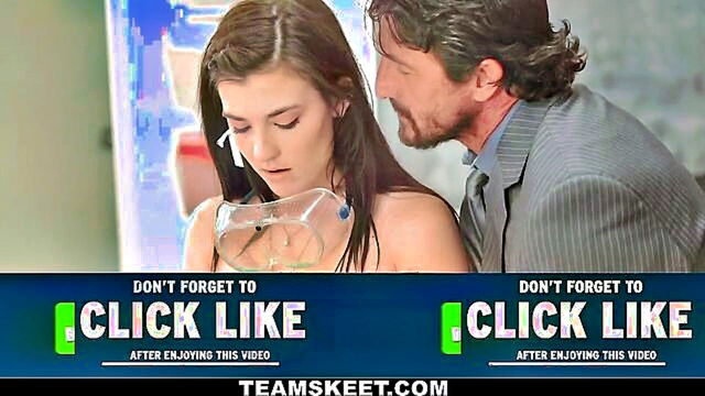 great sex, bad, chemistry - unpromising interaction leads to amazing intimacy 8 minutes 18 seconds