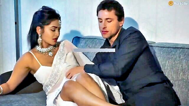 Maya - maya rati mature indian beautys latest erotic encounter with intense deepthroat and climax