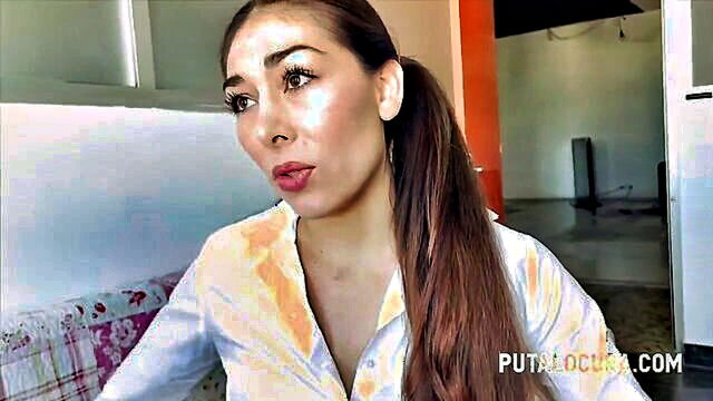 blowjob, latina, mexican - the enticing lilith in an exhilarating pornographic video