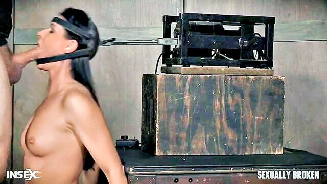india, summer, fetish - at mehsexcom sexy older woman india summer deepthroats while bound
