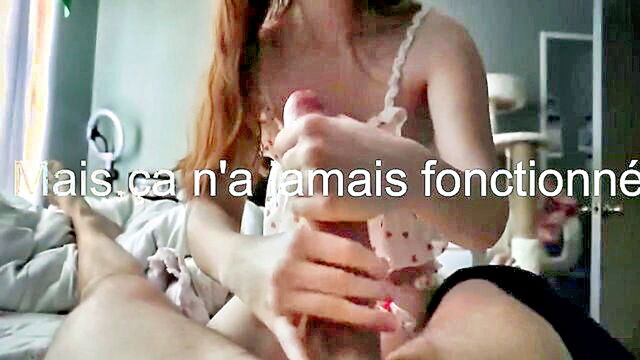 amateur, bbw, anal - a curvy french amateur with big breasts experiences her initial sexual encounter with her dearest friend in a homemade recording featuring an intense climax