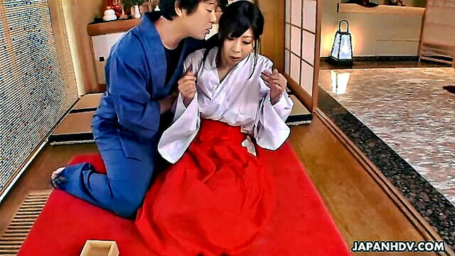 pov, toys, skinny - experience intense pov action with a breathtaking mature woman in kimono