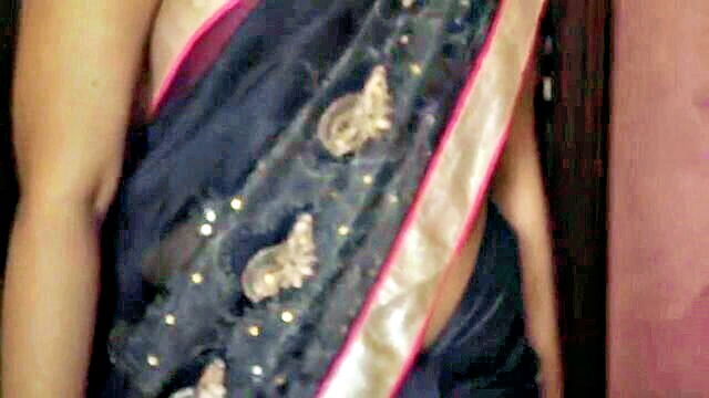 asian, amateur, bbw - steamy solo performance by voluptuous indian beauty showcasing her assets