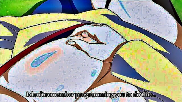orgasm, animated, tentacle - celebrate the erotic spectacle of kagaku na yatsuras voluptuous breasts and moist intimate area as they receive intense stimulation and seminal ejaculation in this explicit anime feature